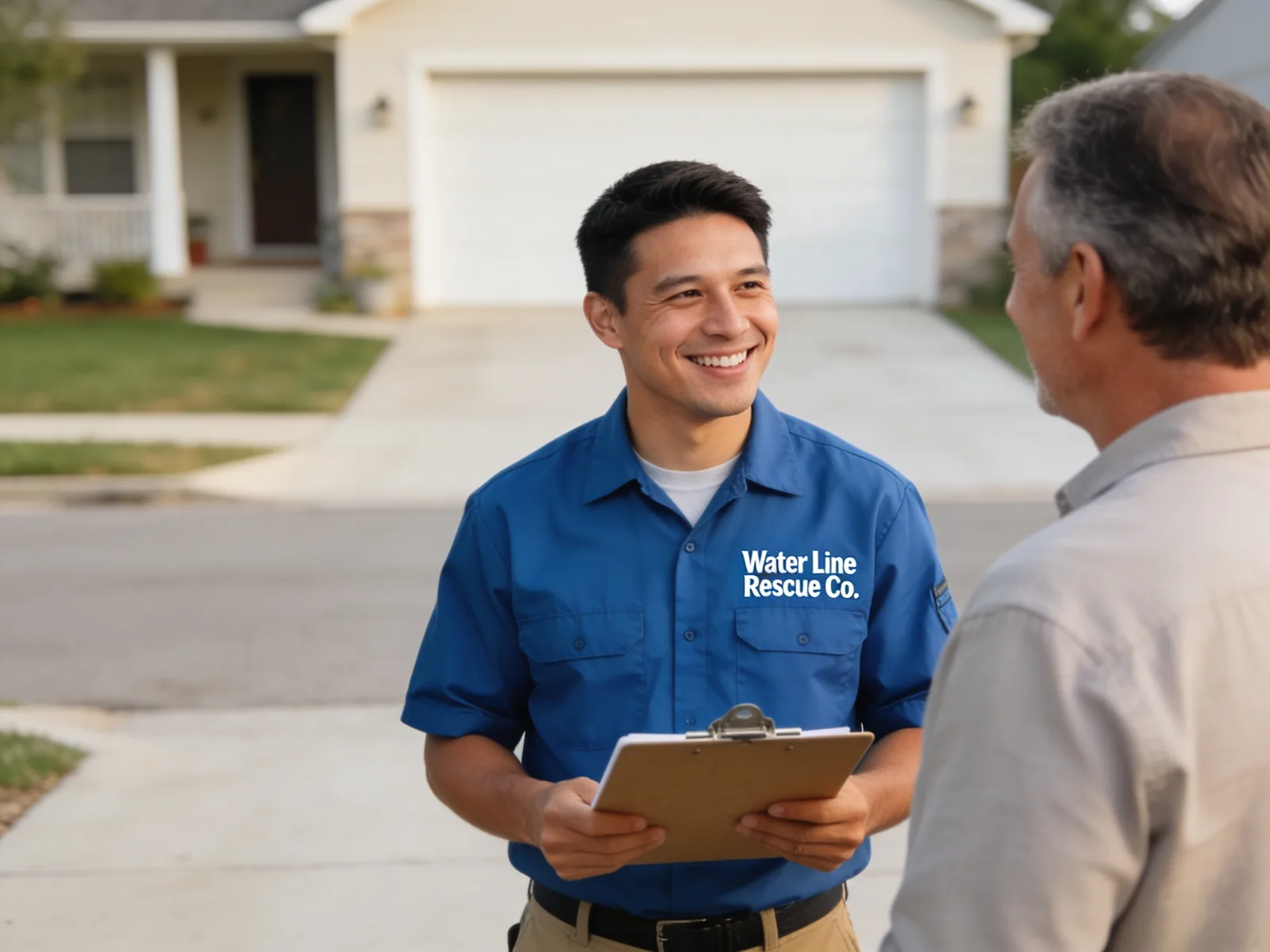 Water Line Repair South Portland, ME FAQs